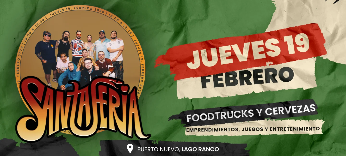 ⁠Venta VIP – Santaferia