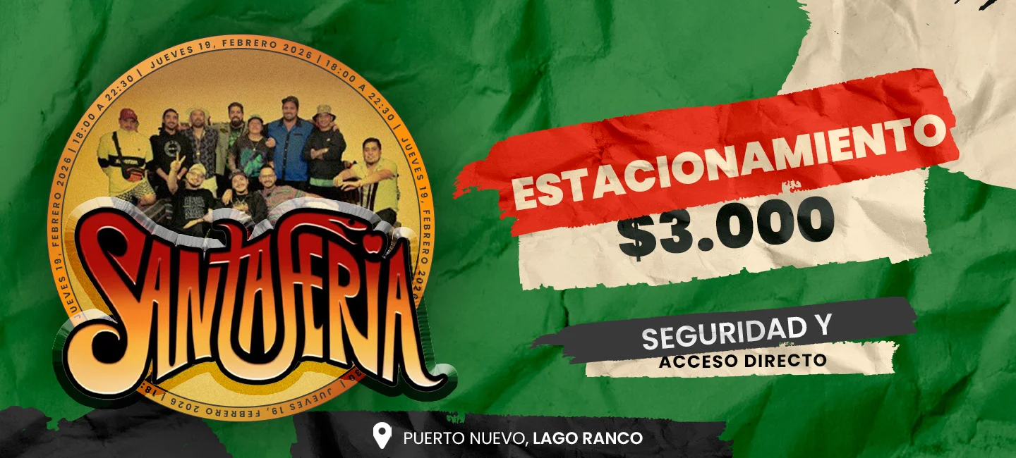 Estacionamientos Santaferia